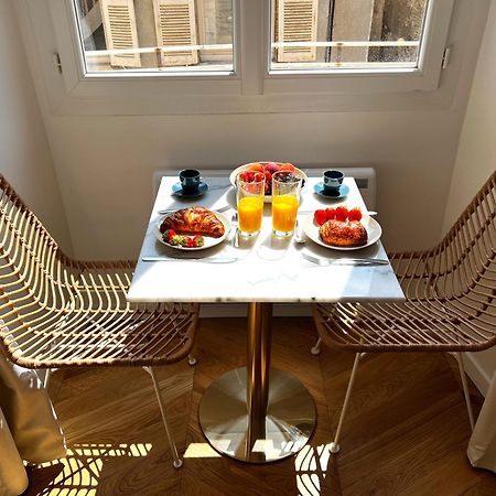 Le Petit Palais Notre Dame - Heart Of Dijon - With Ac Apartment Ngoại thất bức ảnh
