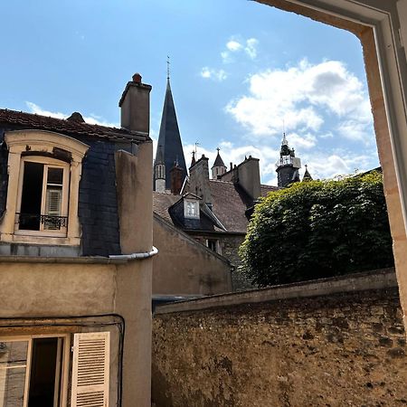 Le Petit Palais Notre Dame - Heart Of Dijon - With Ac Apartment Ngoại thất bức ảnh