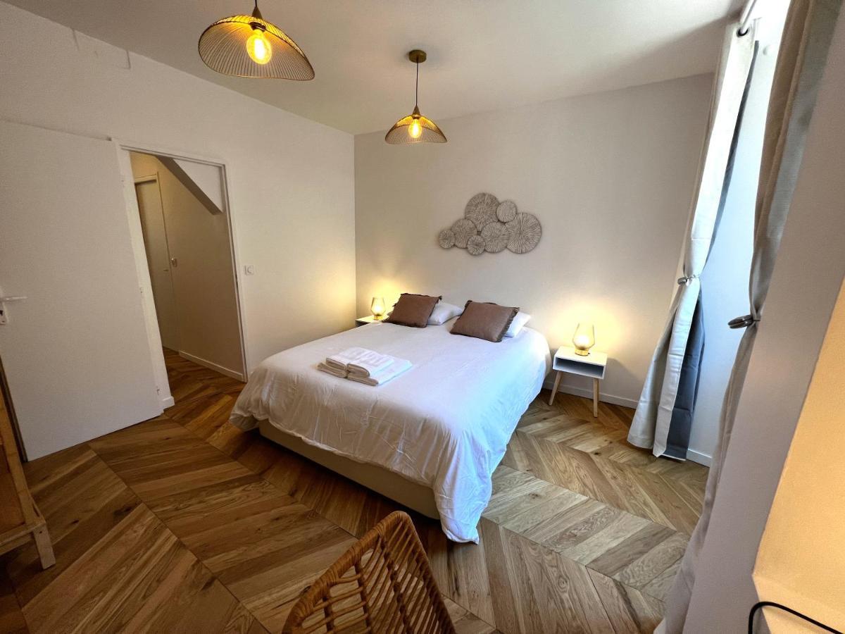 Le Petit Palais Notre Dame - Heart Of Dijon - With Ac Apartment Ngoại thất bức ảnh