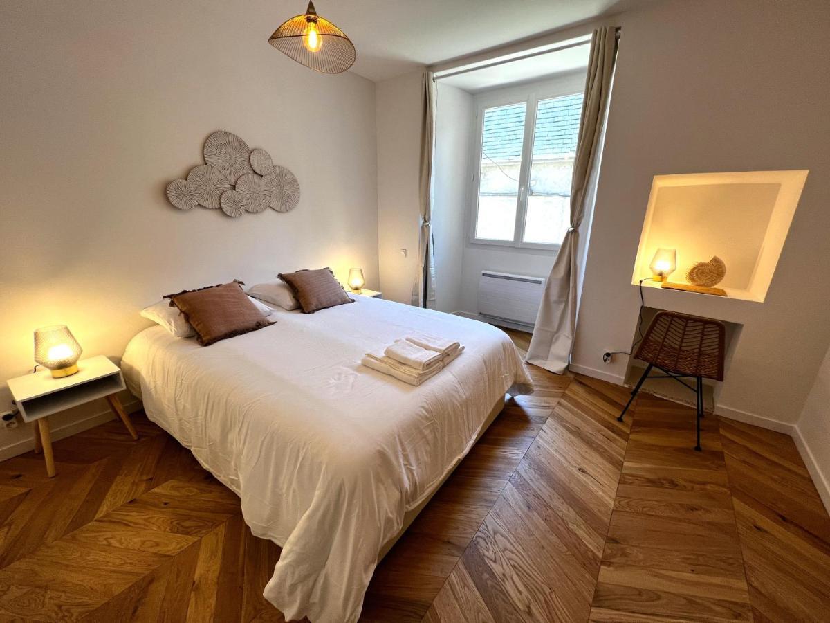 Le Petit Palais Notre Dame - Heart Of Dijon - With Ac Apartment Ngoại thất bức ảnh