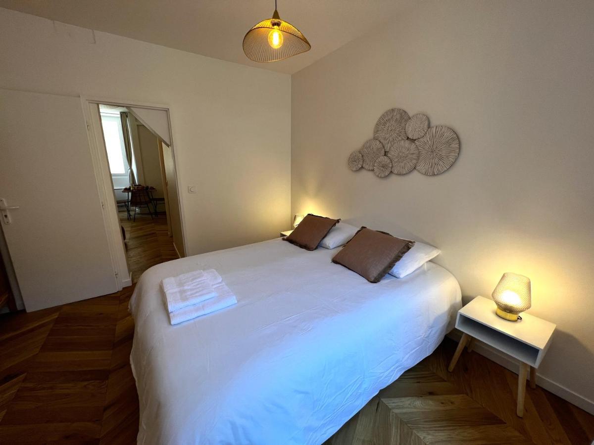 Le Petit Palais Notre Dame - Heart Of Dijon - With Ac Apartment Ngoại thất bức ảnh