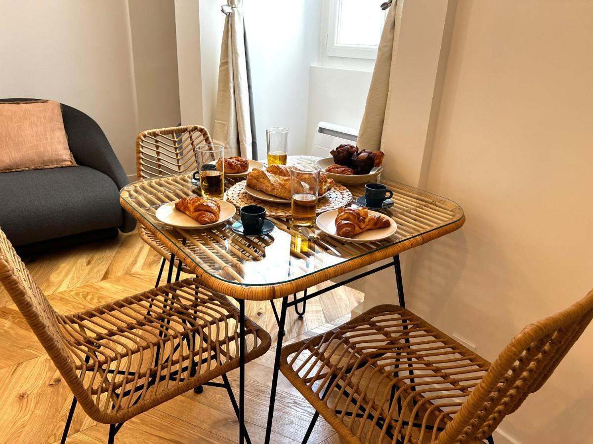 Le Petit Palais Notre Dame - Heart Of Dijon - With Ac Apartment Ngoại thất bức ảnh