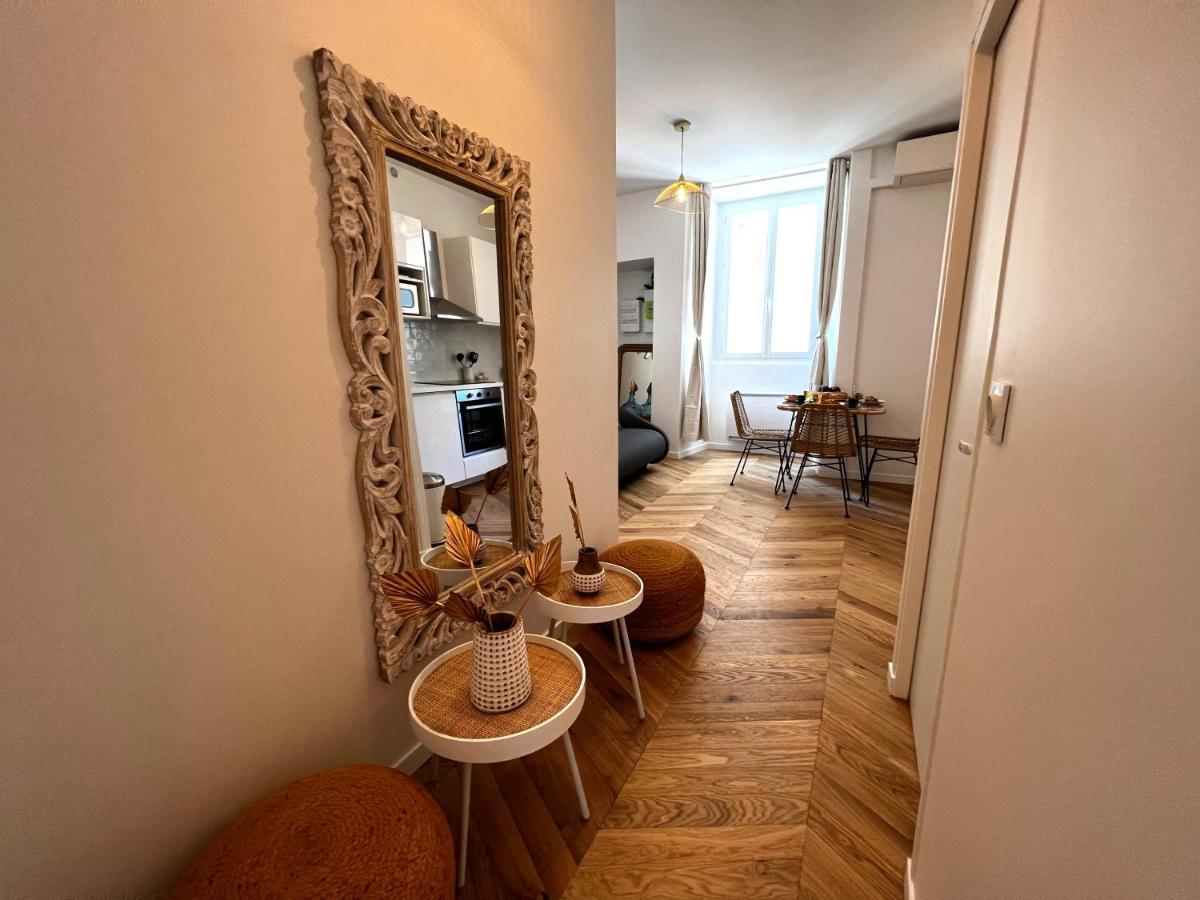 Le Petit Palais Notre Dame - Heart Of Dijon - With Ac Apartment Ngoại thất bức ảnh
