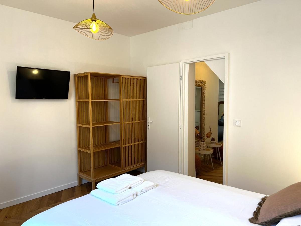 Le Petit Palais Notre Dame - Heart Of Dijon - With Ac Apartment Ngoại thất bức ảnh