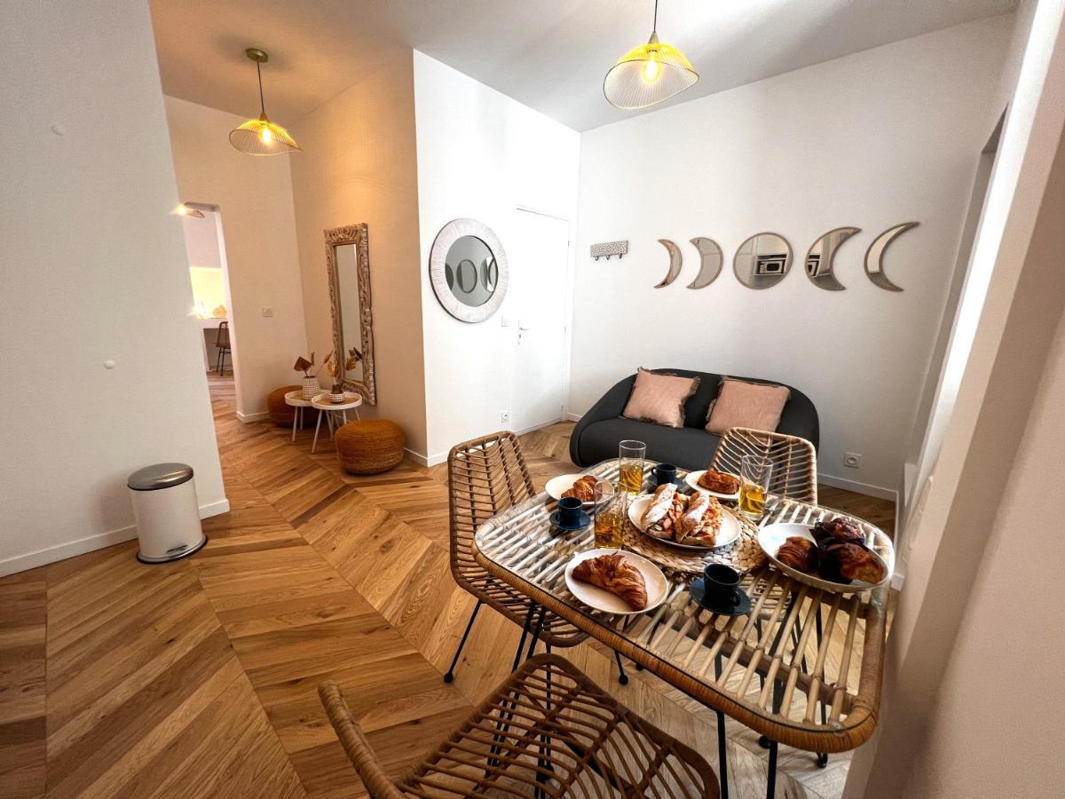 Le Petit Palais Notre Dame - Heart Of Dijon - With Ac Apartment Ngoại thất bức ảnh