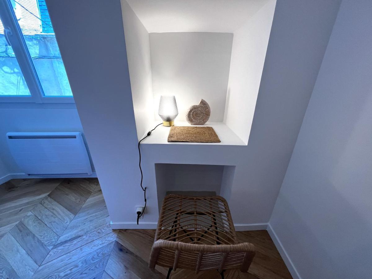 Le Petit Palais Notre Dame - Heart Of Dijon - With Ac Apartment Ngoại thất bức ảnh