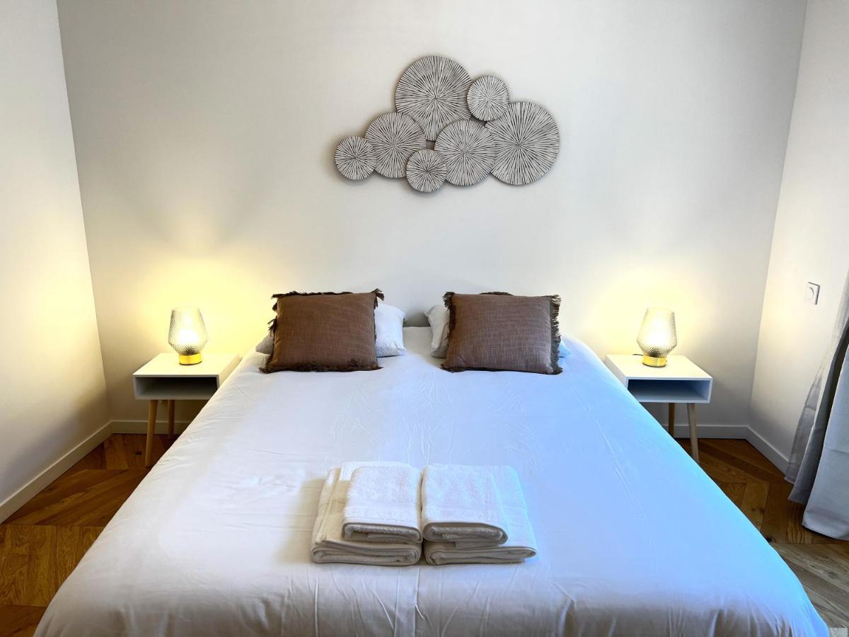 Le Petit Palais Notre Dame - Heart Of Dijon - With Ac Apartment Ngoại thất bức ảnh