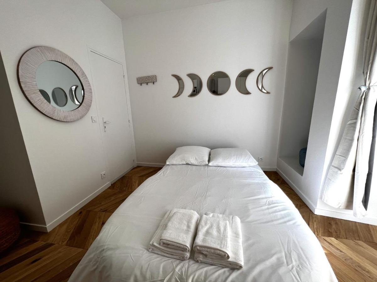 Le Petit Palais Notre Dame - Heart Of Dijon - With Ac Apartment Ngoại thất bức ảnh