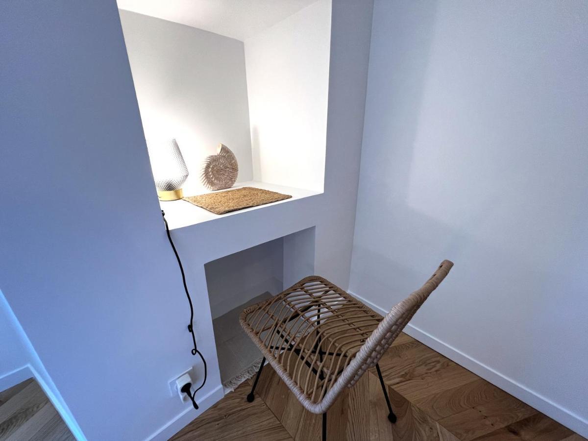 Le Petit Palais Notre Dame - Heart Of Dijon - With Ac Apartment Ngoại thất bức ảnh