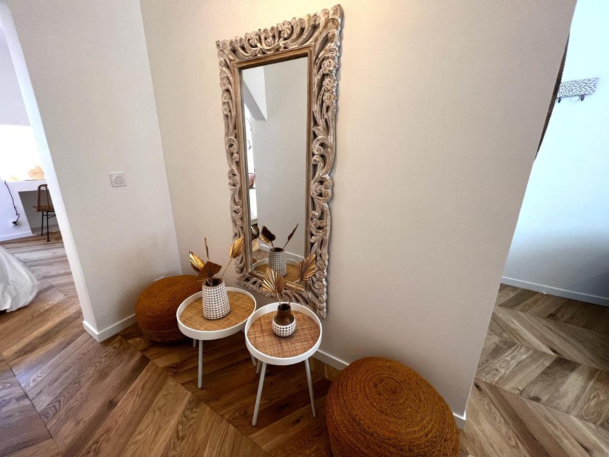 Le Petit Palais Notre Dame - Heart Of Dijon - With Ac Apartment Ngoại thất bức ảnh