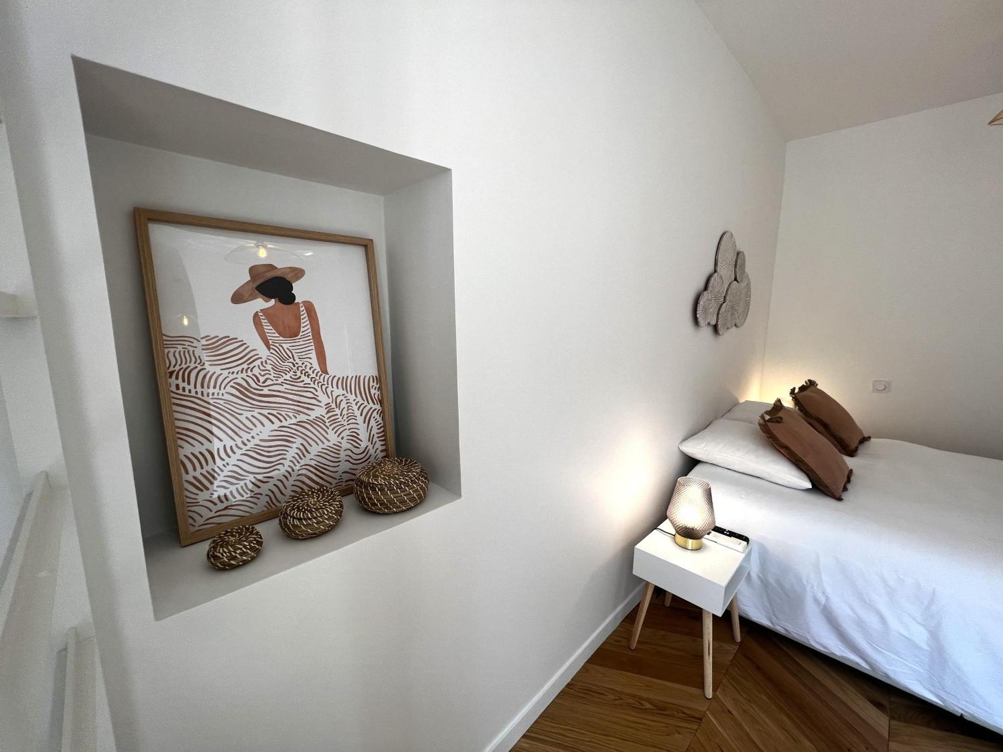Le Petit Palais Notre Dame - Heart Of Dijon - With Ac Apartment Ngoại thất bức ảnh