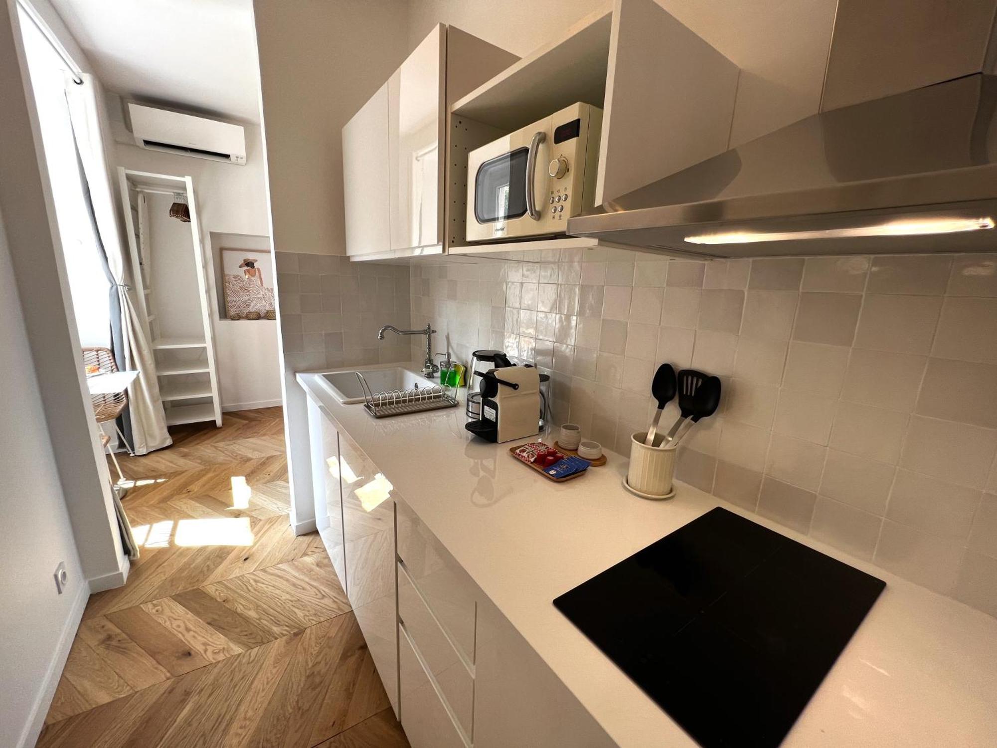 Le Petit Palais Notre Dame - Heart Of Dijon - With Ac Apartment Ngoại thất bức ảnh