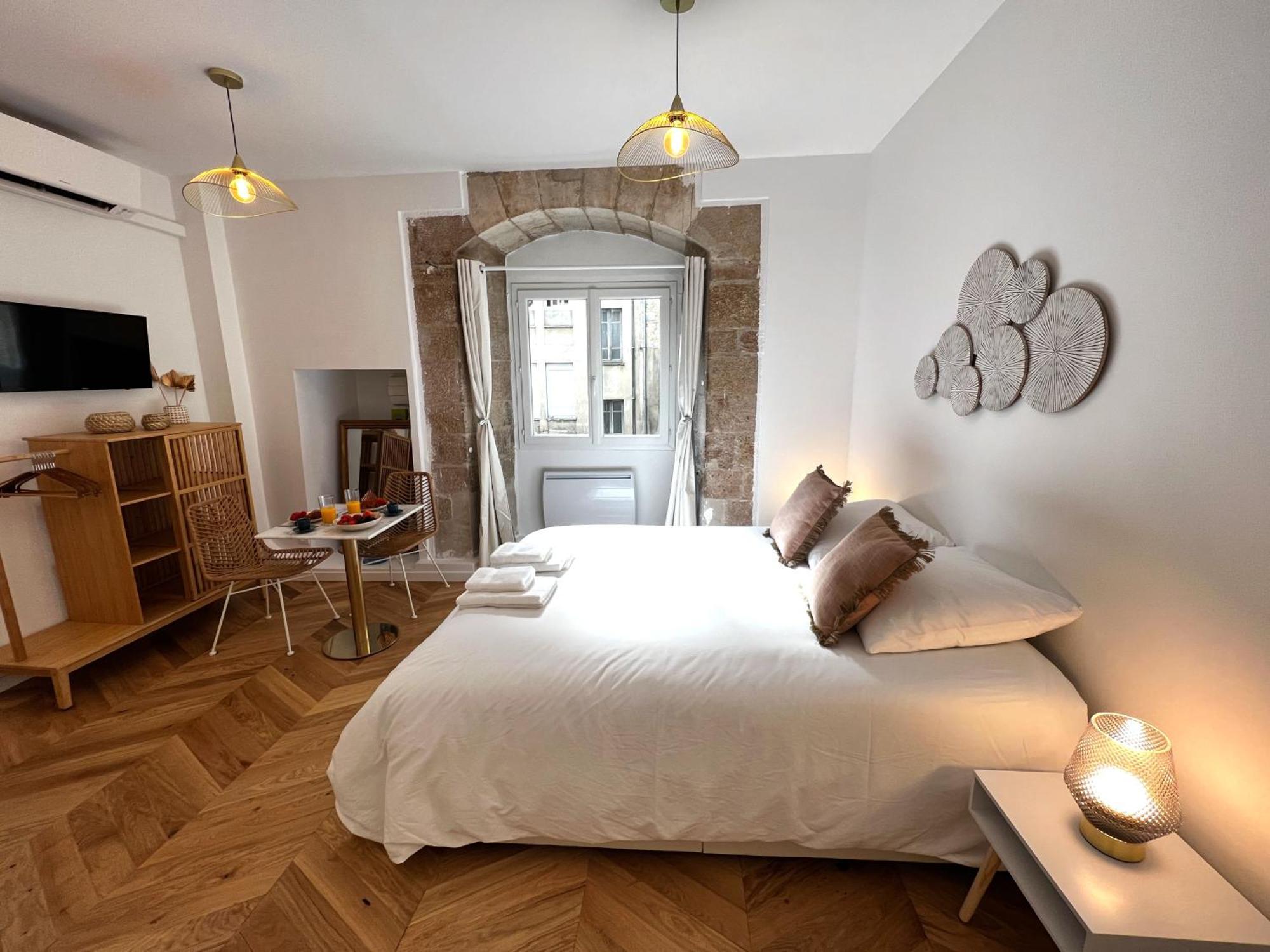 Le Petit Palais Notre Dame - Heart Of Dijon - With Ac Apartment Ngoại thất bức ảnh