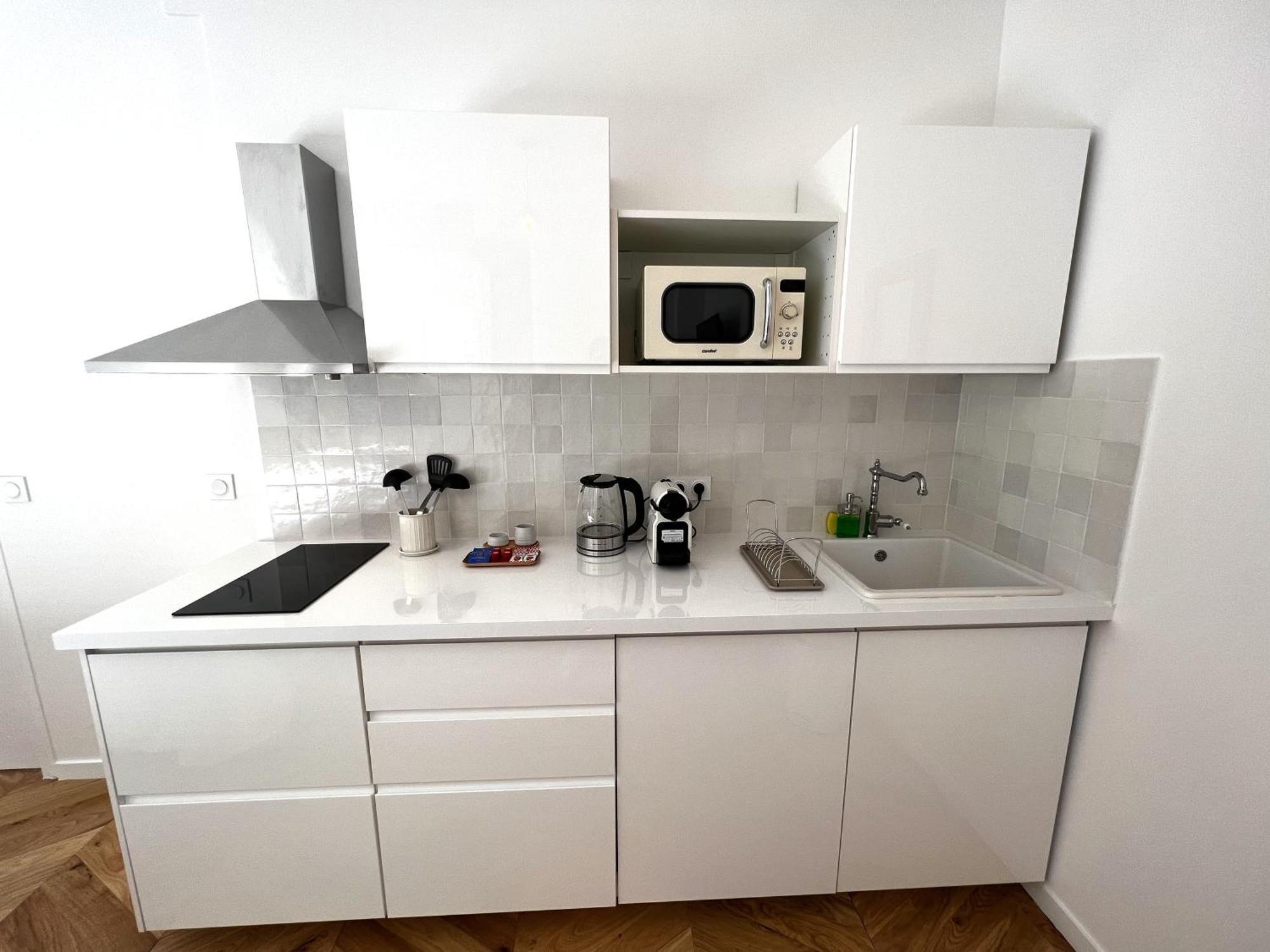 Le Petit Palais Notre Dame - Heart Of Dijon - With Ac Apartment Ngoại thất bức ảnh